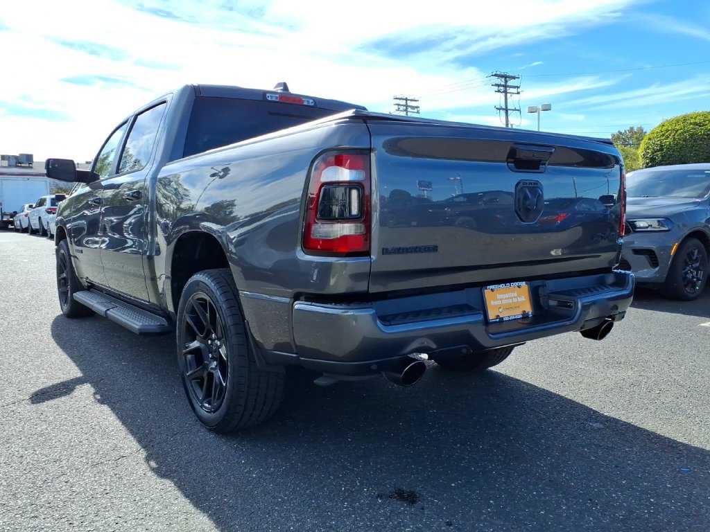 Certified 2024 RAM 1500 Laramie AWD/4WD image 20