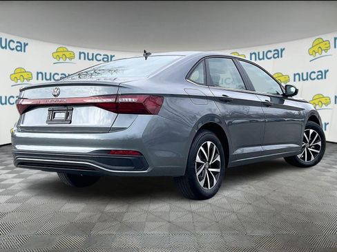 Used 2025 Volkswagen Jetta S image 6