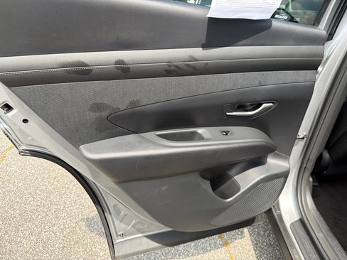 Certified 2025 Hyundai Tucson SEL AWD/4WD image 23