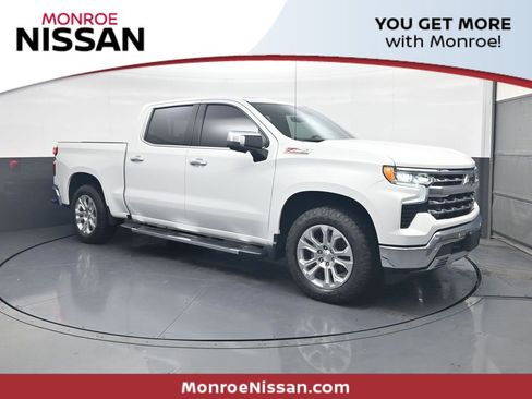 Used 2024 Chevrolet Silverado 1500 LTZ w/ LTZ Premium Package image 1