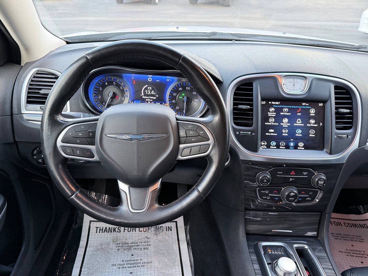 Used 2020 Chrysler 300 Touring w/ Driver Convenience Group RWD image 13