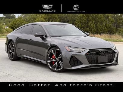 Used 2022 Audi RS 7 Sportback