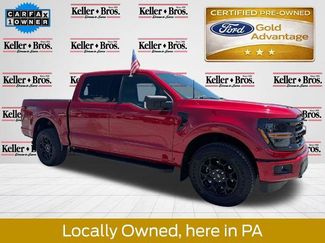 Certified 2024 Ford F150 XLT w/ Equipment Group 302A MID AWD/4WD video 1