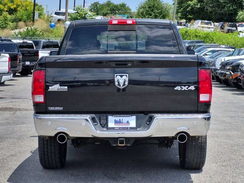 Used 2015 RAM 1500 Big Horn AWD/4WD image 5