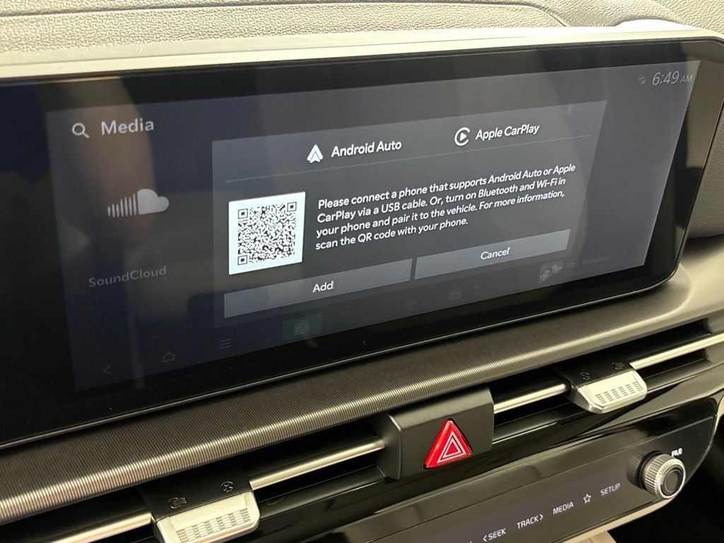 New 2026 Kia Sportage EX FWD image 33