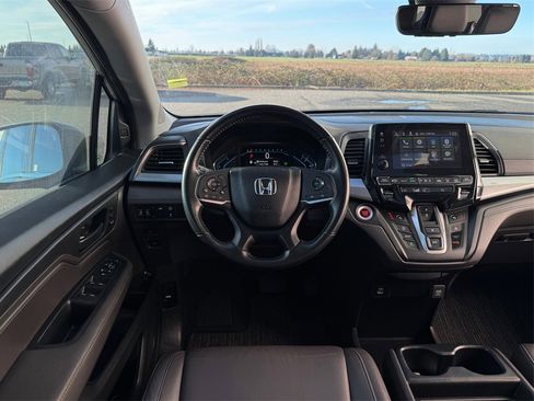 Used 2022 Honda Odyssey EX-L image 13
