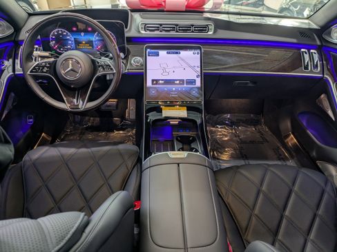 New 2026 Mercedes-Benz Maybach S 580 Maybach S 580 image 8
