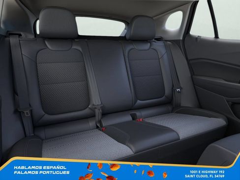 New 2026 Chevrolet Trax LT w/ Sunroof Package FWD image 17
