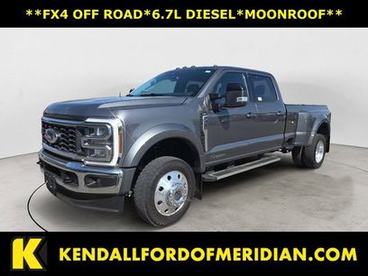 Used 2025 Ford F450 Lariat w/ FX4 Off-Road Package