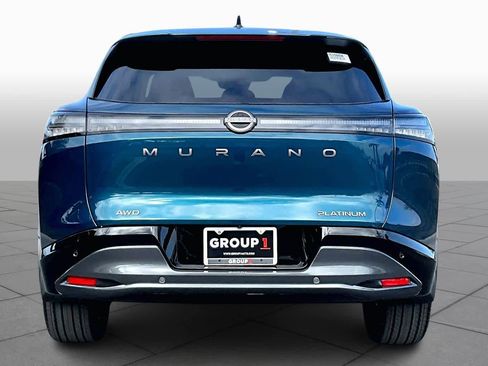 New 2026 Nissan Murano Platinum image 4