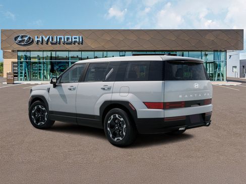 New 2026 Hyundai Santa Fe SE FWD image 3