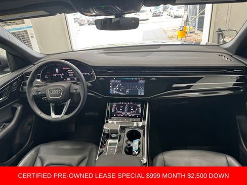 Used 2026 Audi Q8 Premium w/ Convenience Plus Package AWD/4WD image 37