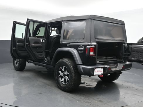 Used 2021 Jeep Wrangler Unlimited Rubicon AWD/4WD image 27