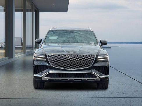 New 2026 Genesis GV80 3.5T Prestige AWD/4WD image 9