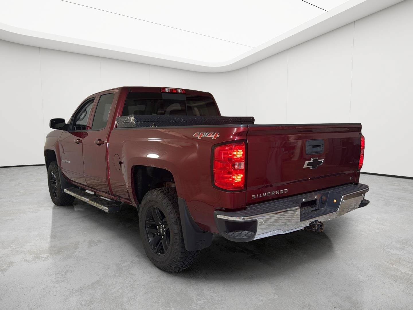 Used 2016 Chevrolet Silverado 1500 LT w/ All Star Edition AWD/4WD image 28