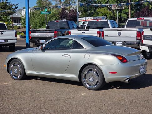 Used 2003 Lexus SC 430 Convertible RWD image 32