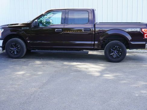 Used 2020 Ford F150 XLT w/ Equipment Group 301A Mid AWD/4WD image 3