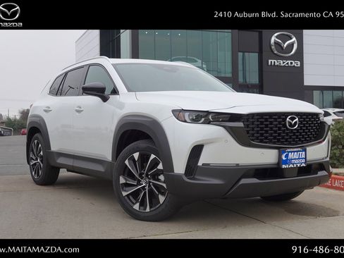 New 2026 MAZDA CX-50 2.5 Hybrid w/ Cargo Package image 1