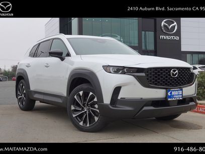 New 2026 MAZDA CX-50 2.5 Hybrid w/ Cargo Package