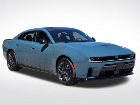 New 2026 Dodge Charger Scat Pack AWD/4WD image 16