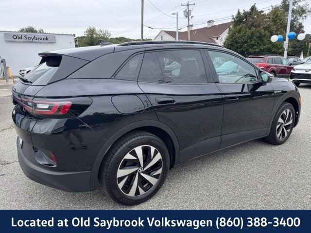 Certified 2023 Volkswagen ID.4 Pro AWD/4WD image 5