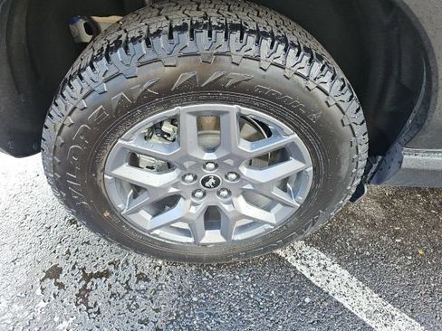 Used 2025 Ford Bronco Sport Big Bend AWD/4WD image 19