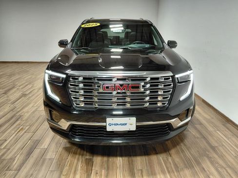 Used 2025 GMC Acadia Denali w/ LPO, Floor Liner Package AWD/4WD image 20