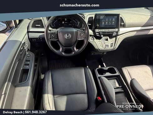 Used 2024 Honda Odyssey EX-L image 13