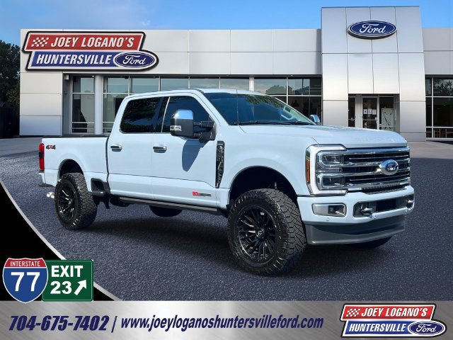 Used 2024 Ford F250 Limited AWD/4WD image 1