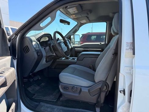 Used 2011 Ford F350 XLT w/ XLT Appearance Pkg AWD/4WD image 10