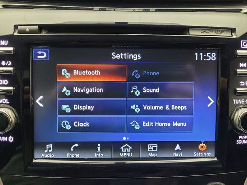 Used 2017 Nissan Murano SL w/ Cargo Package AWD/4WD image 25