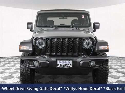Used 2022 Jeep Wrangler Sport AWD/4WD image 11