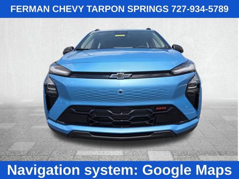 New 2027 Chevrolet Bolt RS w/ Technology Package FWD image 4