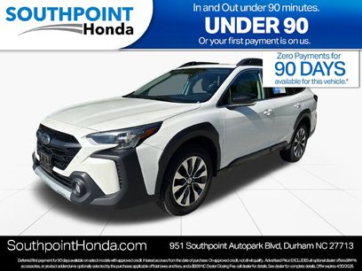 Used 2024 Subaru Outback Limited