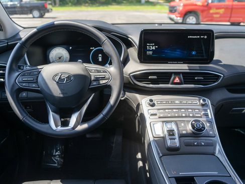 Used 2023 Hyundai Santa Fe SEL w/ Premium Package AWD/4WD image 13