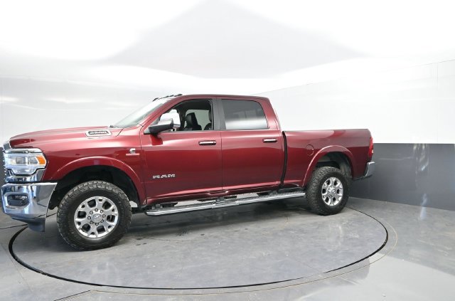 Used 2022 RAM 2500 Laramie AWD/4WD image 4