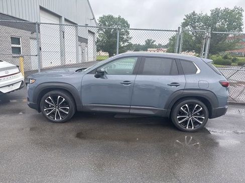 Used 2023 MAZDA CX-50 AWD 2.5 S w/ Premium Plus Pkg image 4
