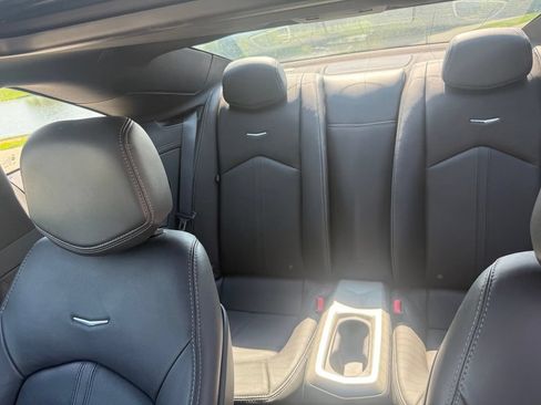 Used 2014 Cadillac CTS Premium AWD/4WD image 16
