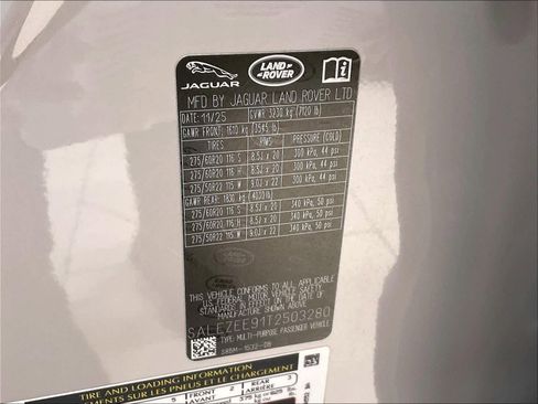 New 2026 Land Rover Defender 110 OCTA image 35