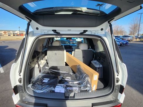 New 2026 Hyundai Santa Fe Limited image 18