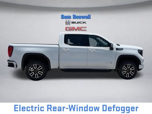 New 2026 GMC Sierra 1500 AT4 w/ AT4 Premium Package AWD/4WD image 11