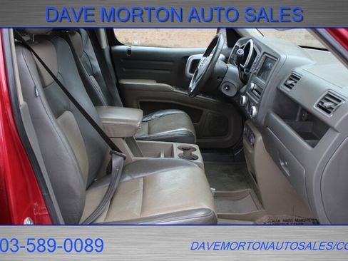 Used 2006 Honda Ridgeline RTL image 16
