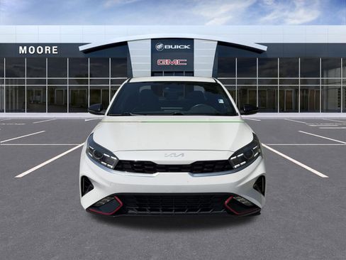 Used 2022 Kia Forte GT-Line FWD image 3