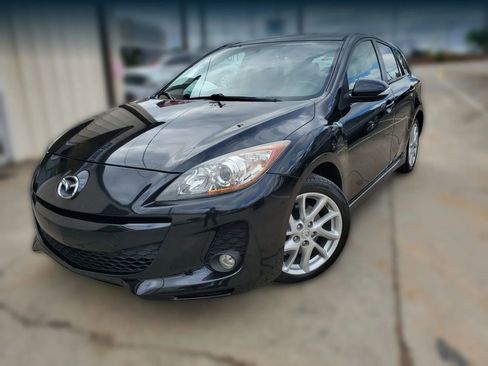 Used 2012 MAZDA MAZDA3 s Touring FWD image 6