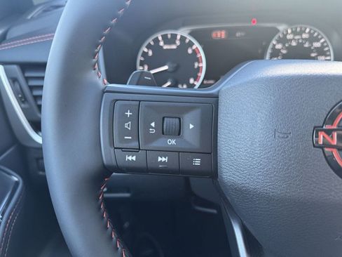 New 2026 Nissan Rogue SV AWD/4WD image 15