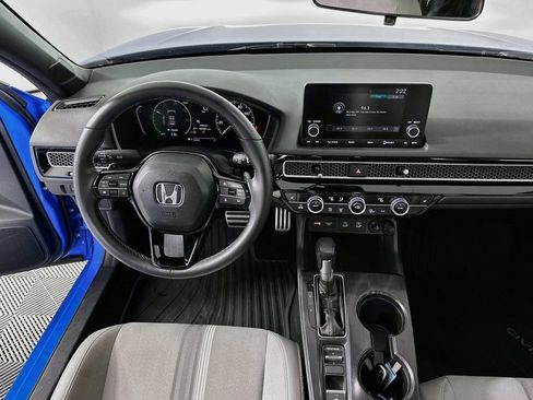 Certified 2025 Honda Civic Sport image 19