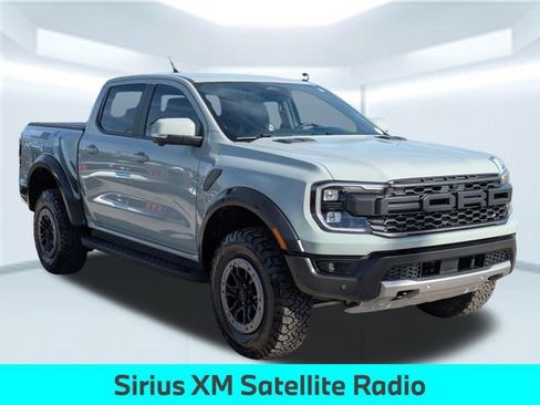 Used 2024 Ford Ranger Raptor image 9
