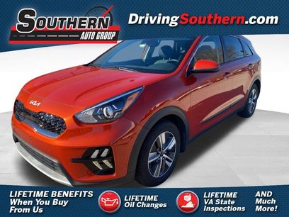 Used 2022 Kia Niro LXS