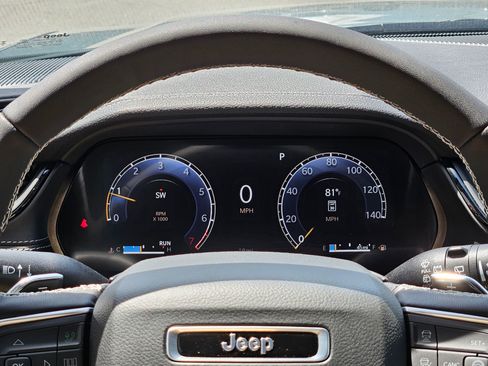 New 2026 Jeep Grand Cherokee L Limited AWD/4WD image 15