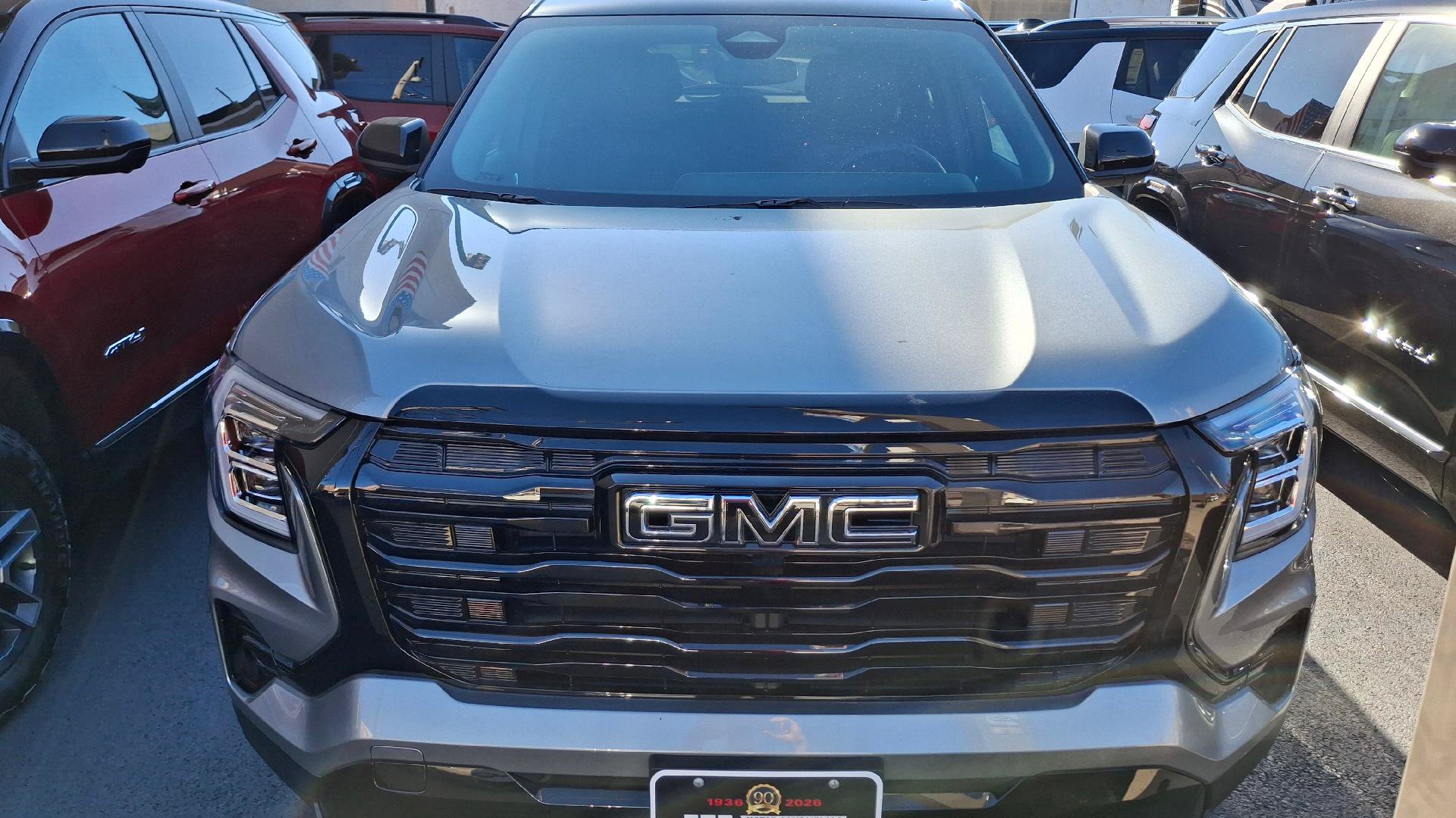 New 2027 GMC Terrain Elevation w/ Elevation Premium Package AWD/4WD image 2